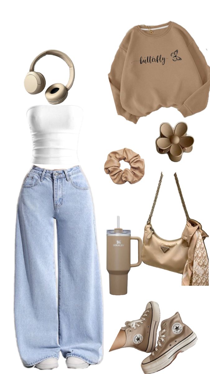 outfit ideas for high school 0017