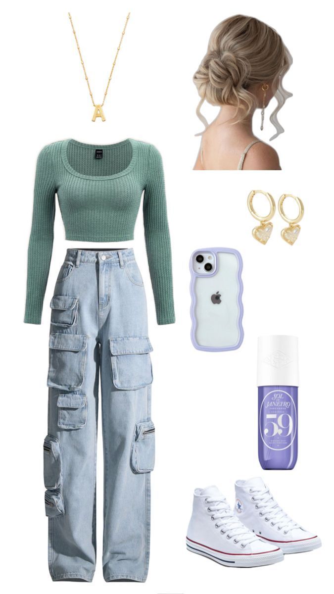 outfit ideas for high school 0035