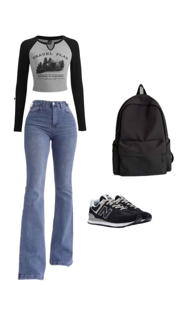 outfit ideas for high school 0063