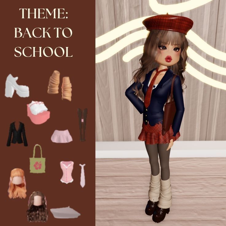 outfit ideas for high school 0094