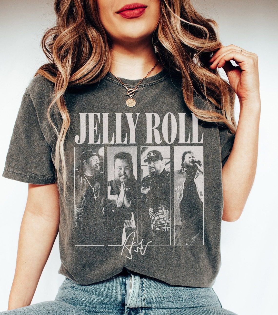 outfit ideas for Jelly Roll concert 0087