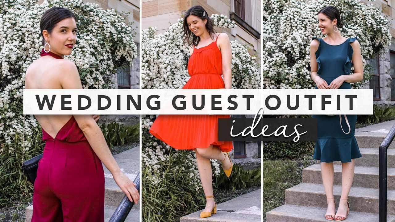 outfit ideas for wedding reception 0011