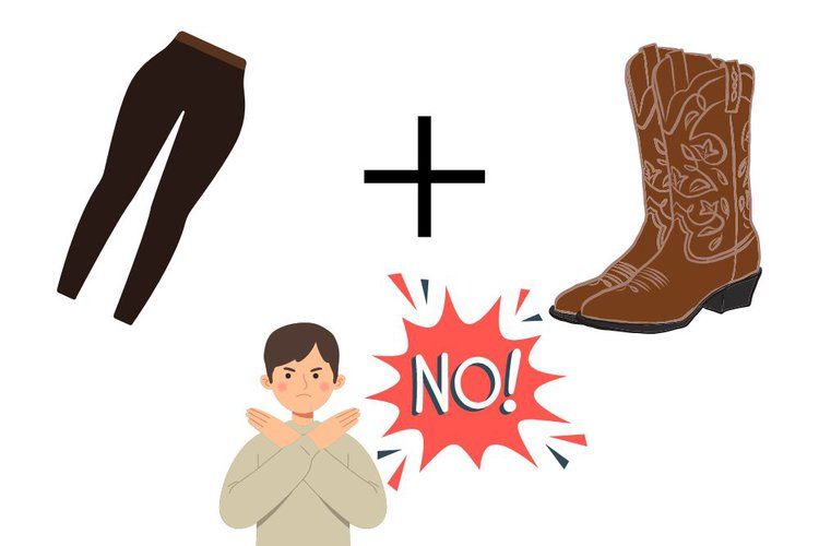 outfit ideas to wear with cowboy boots 0031