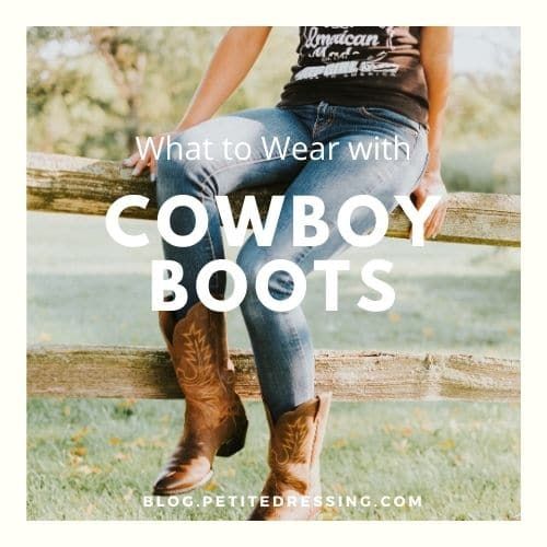 outfit ideas to wear with cowboy boots 0049