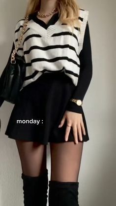 outfit ideas with black pencil skirt 0029