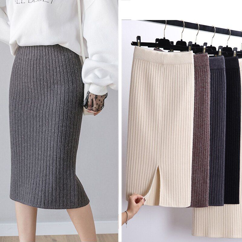 outfit ideas with black pencil skirt 0038