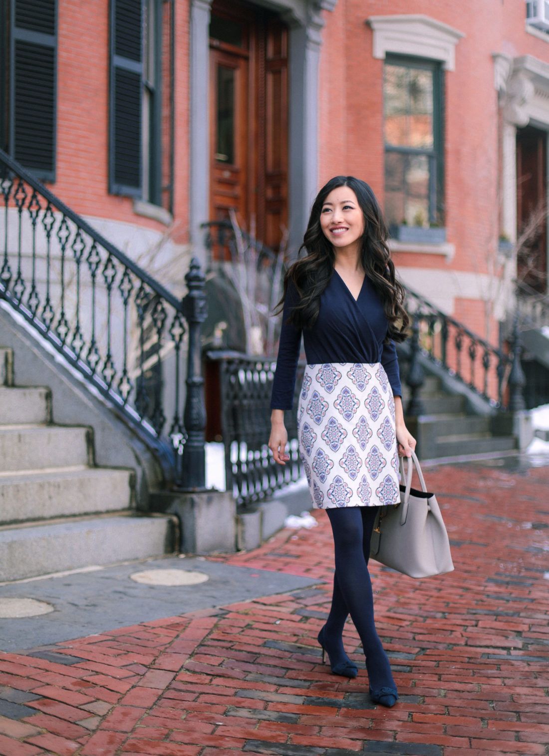 outfit ideas with black pencil skirt 0042