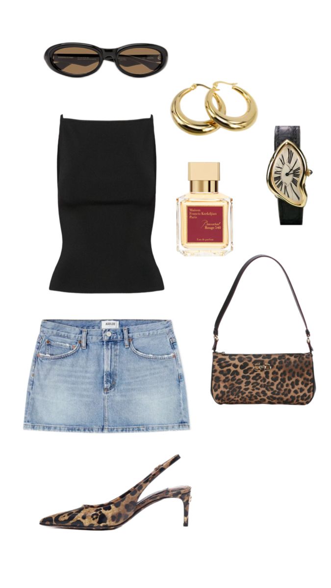 outfit ideas with leopard shoes 0029