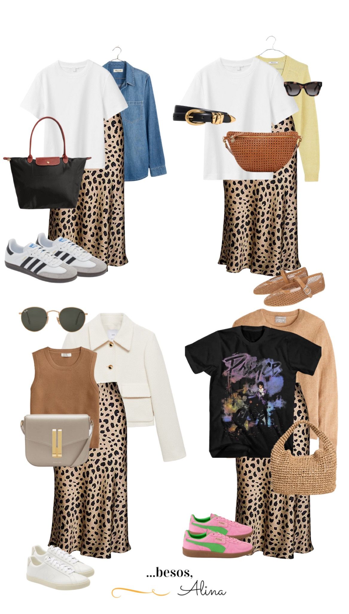 outfit ideas with leopard shoes 0052