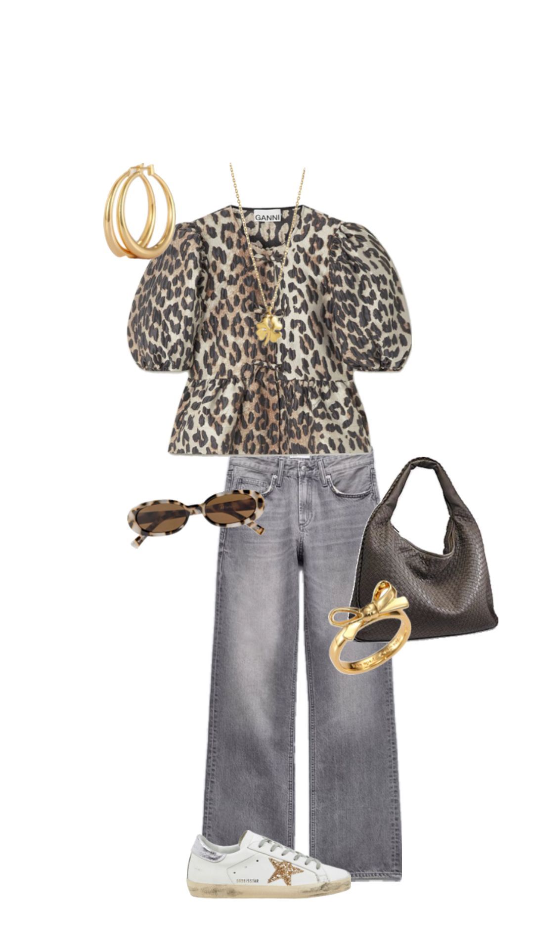 outfit ideas with leopard shoes 0056