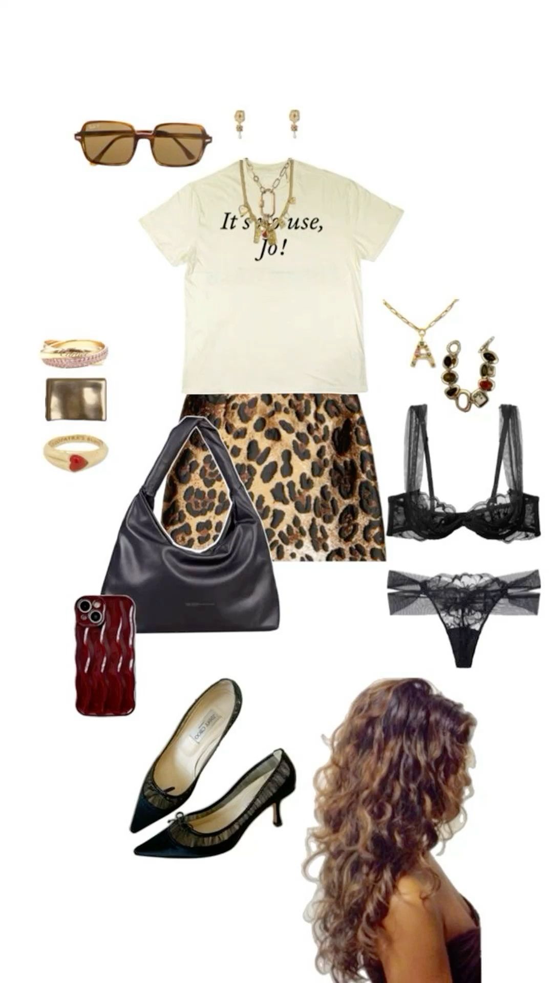 outfit ideas with leopard shoes 0061