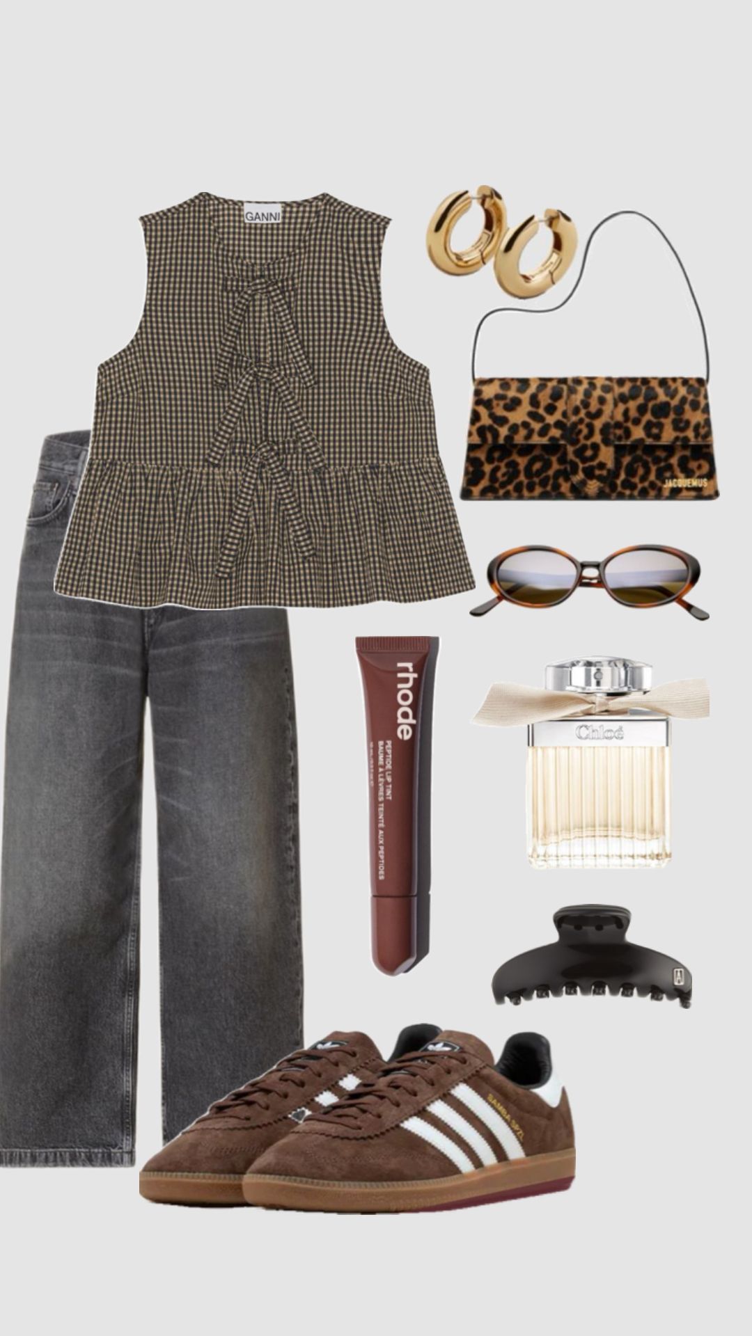 outfit ideas with leopard shoes 0064