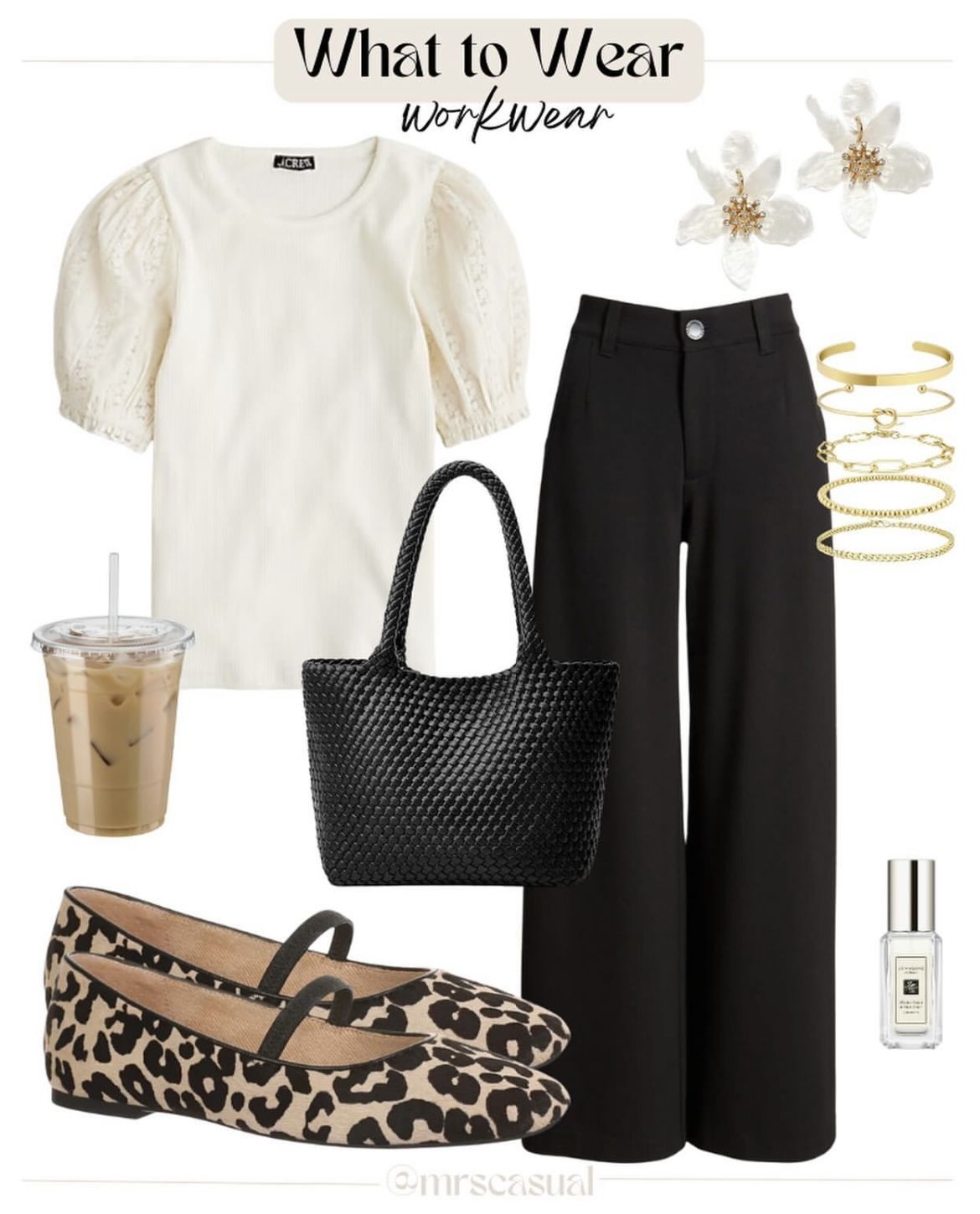 outfit ideas with leopard shoes 0085