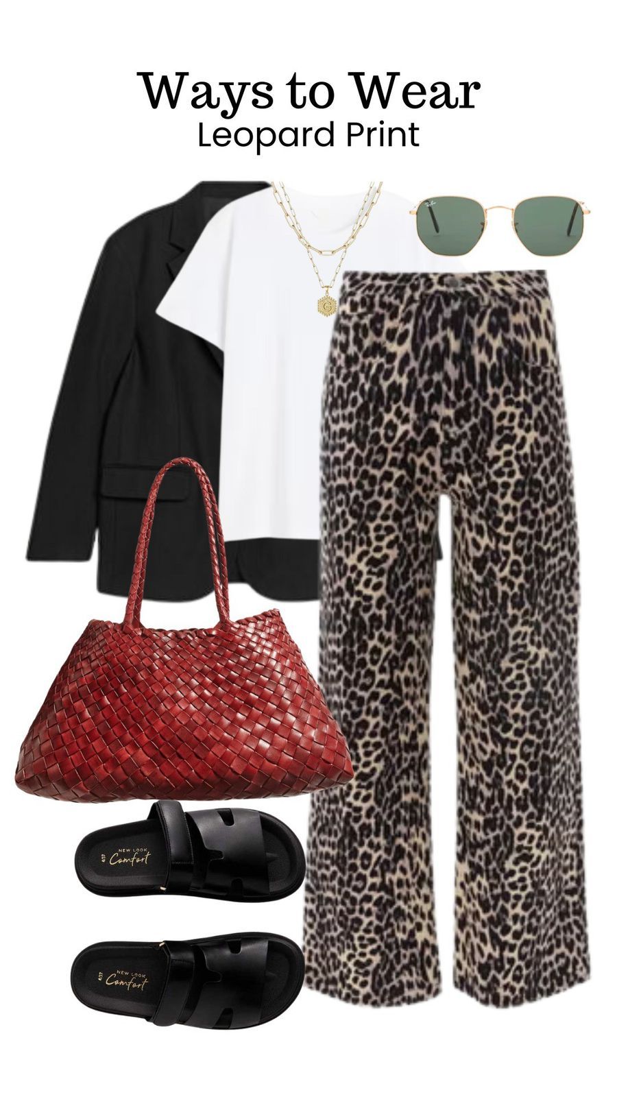 outfit ideas with leopard shoes 0086