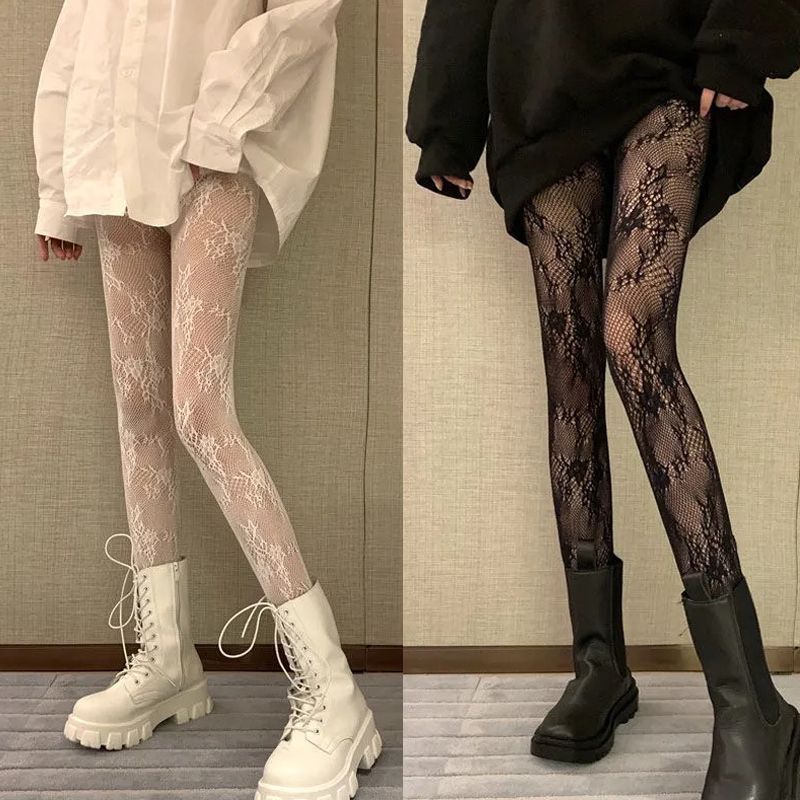 outfit ideas with stockings 0095