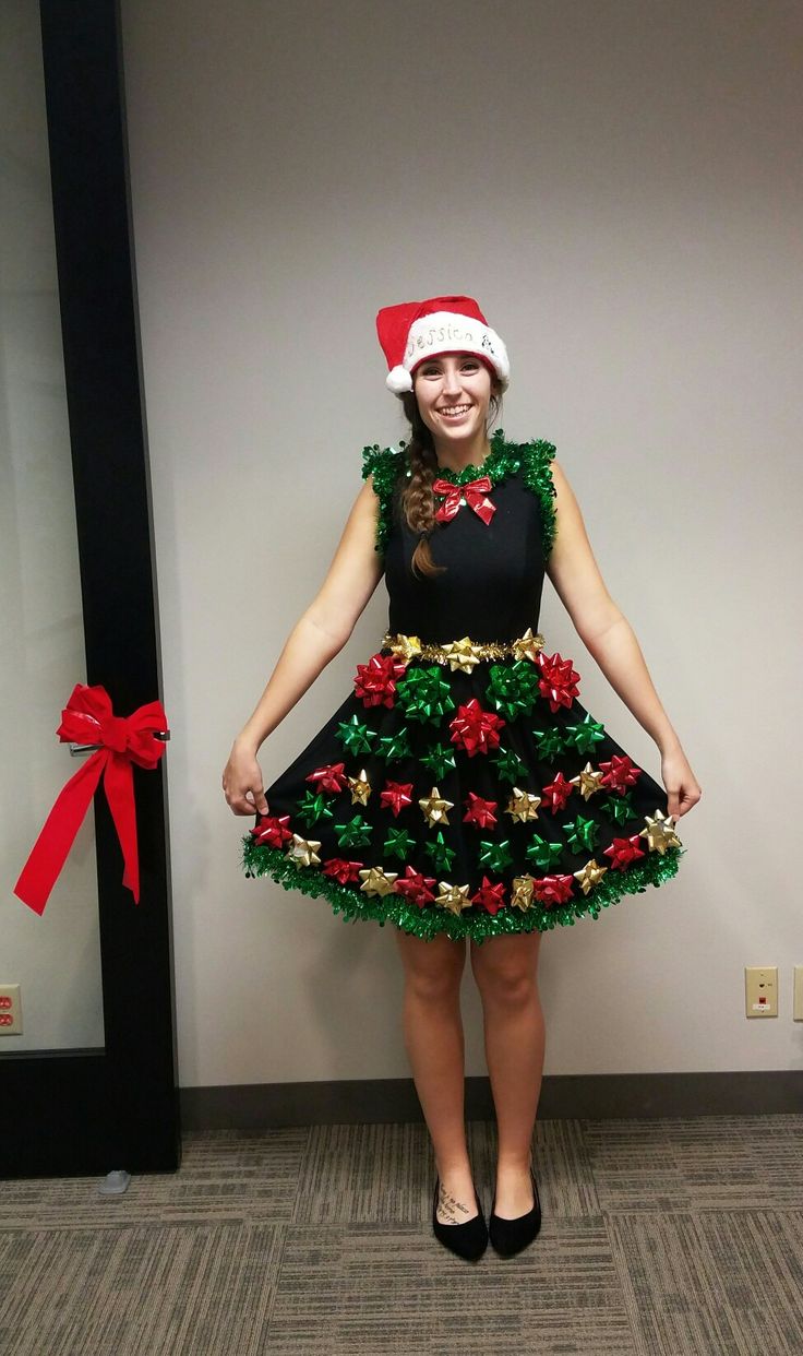 outrageous christmas outfit ideas