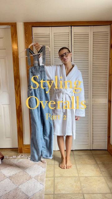 overall outfit ideas for casual wear