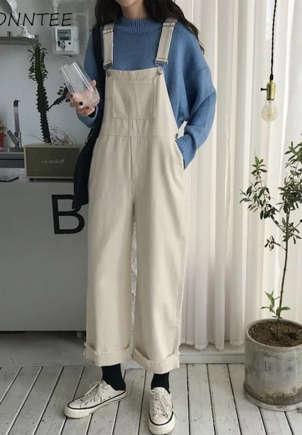 overall outfit ideas 0017