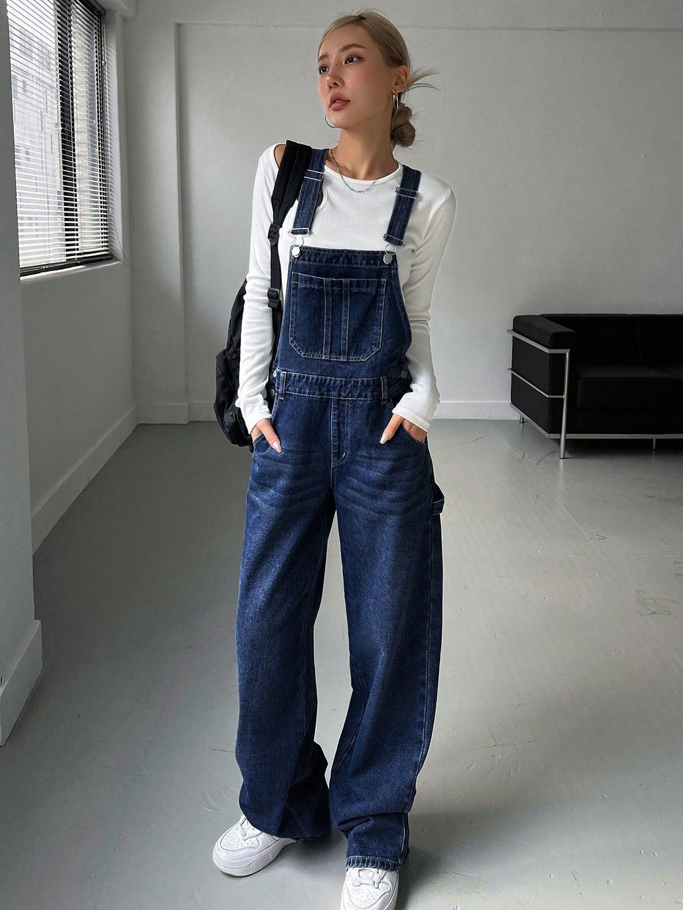 overall outfit ideas 0029