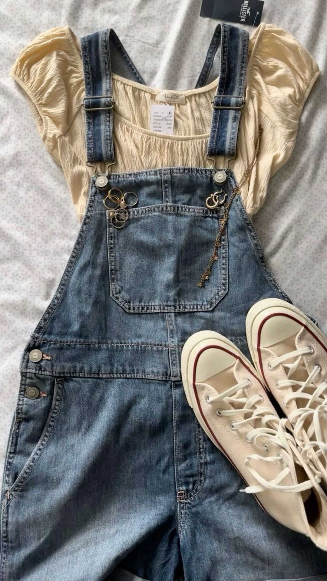 overall outfit ideas 0044