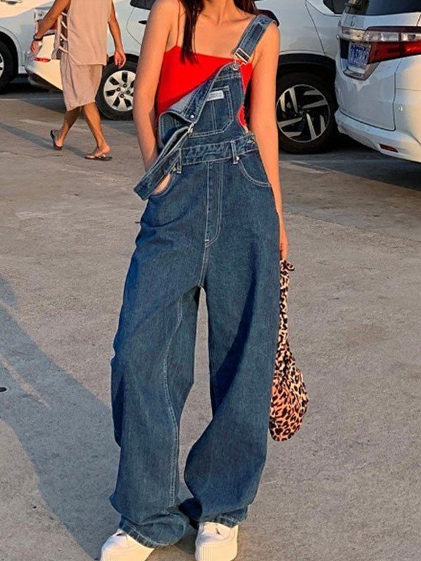 overall outfit ideas 0049