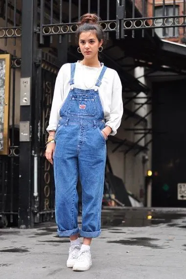 overall outfit ideas 0052