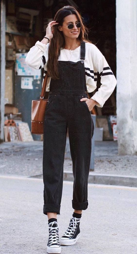 overall outfit ideas 0062