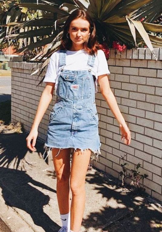 overall outfit ideas 0074