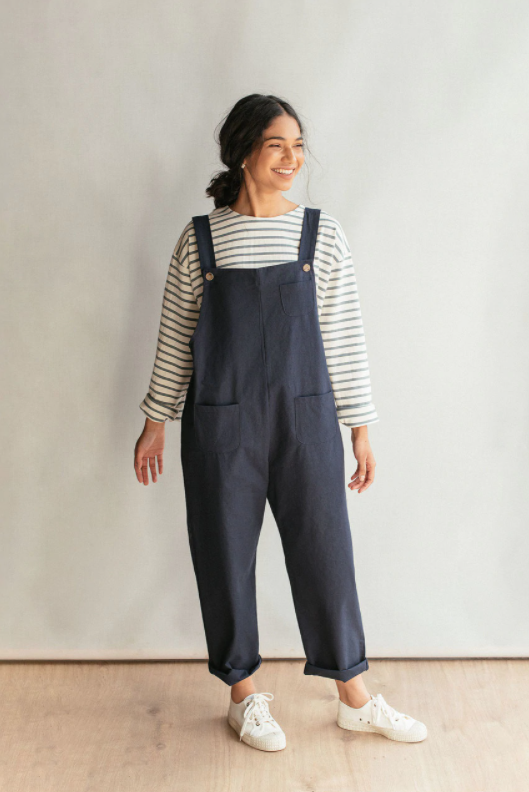 overall outfit ideas 0084