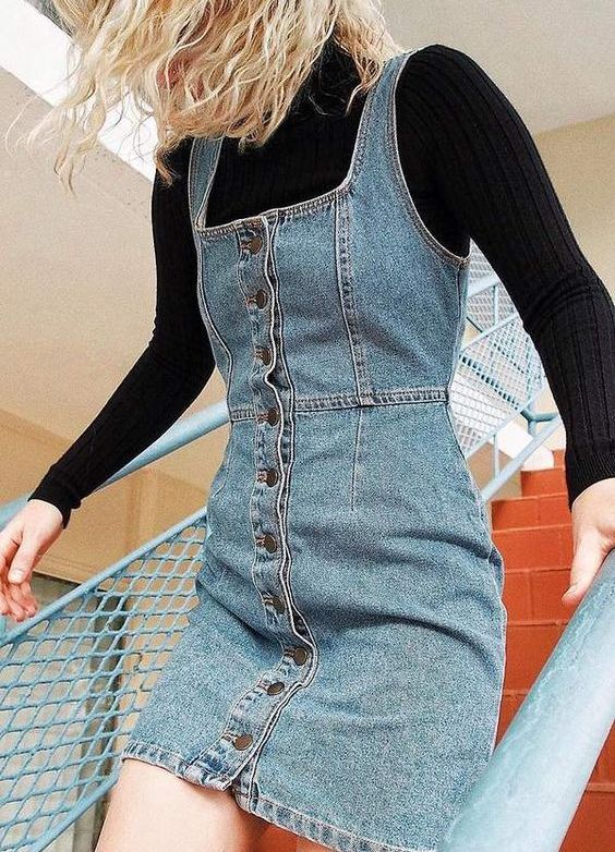 overall outfit ideas 0097