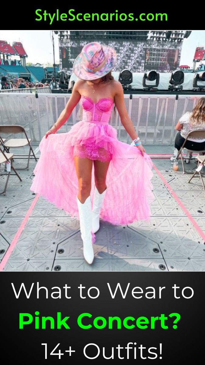 p nk concert outfit ideas