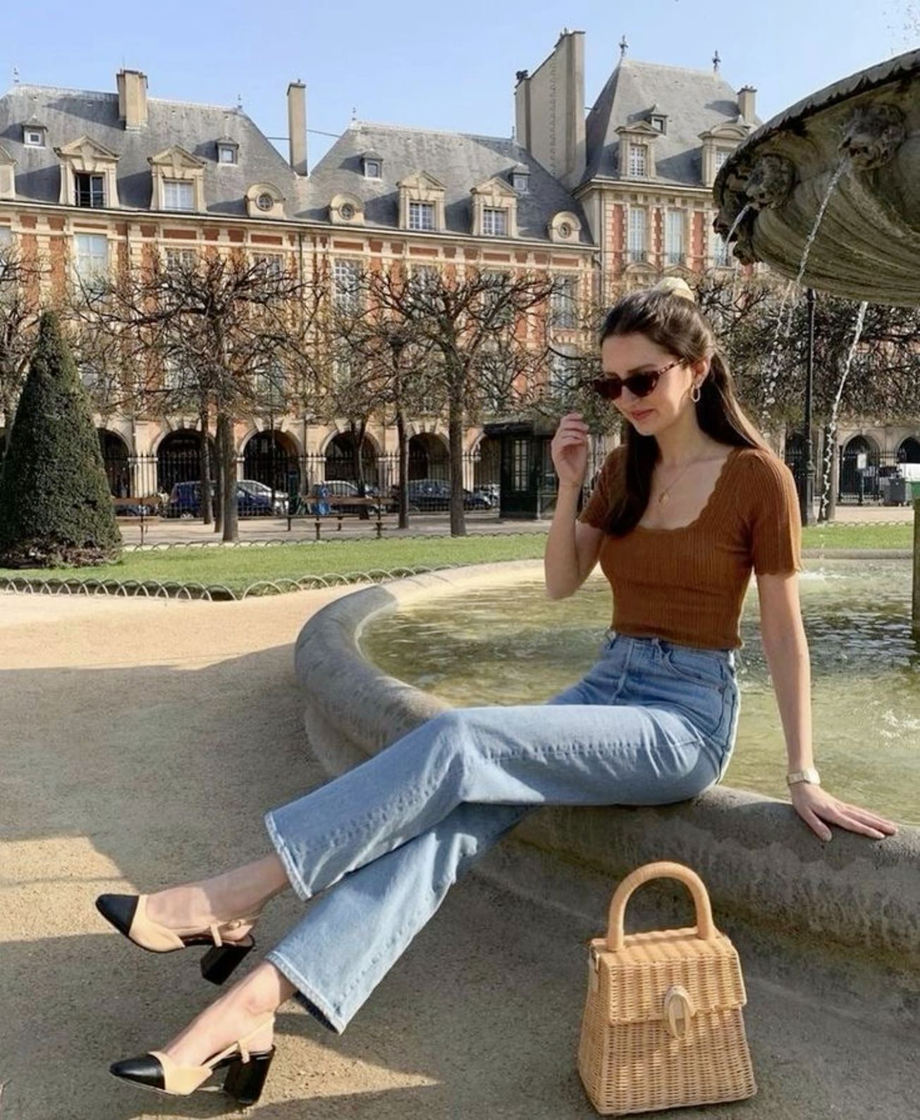 Parisian outfit ideas 0023