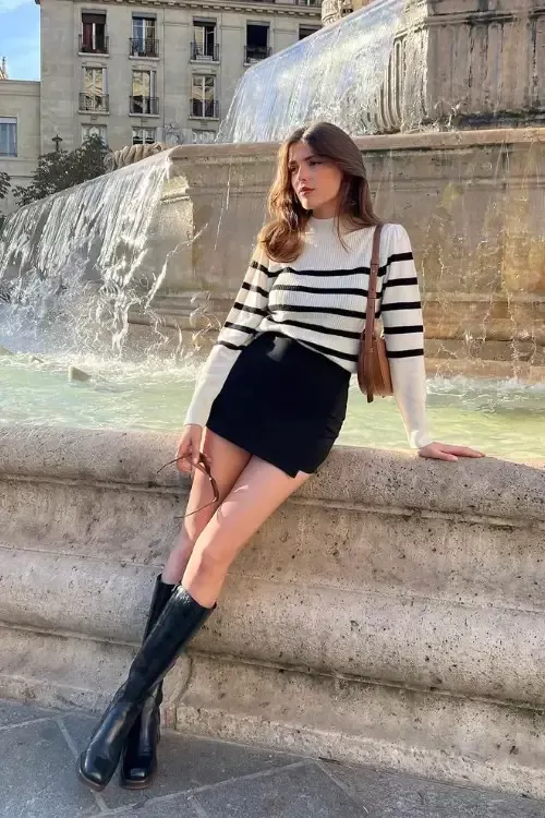 Parisian outfit ideas 0048