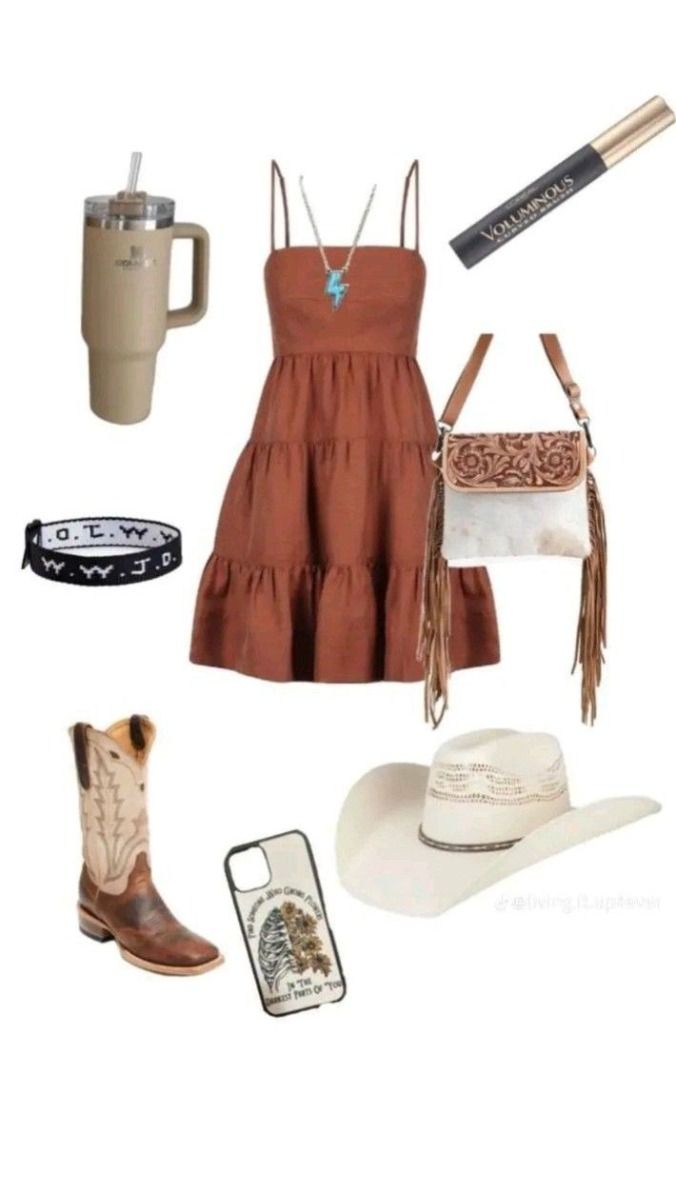 Parker McCollum concert outfit ideas 0043