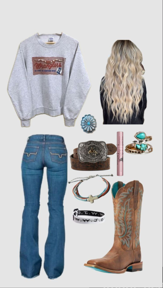 Parker McCollum concert outfit ideas 0061