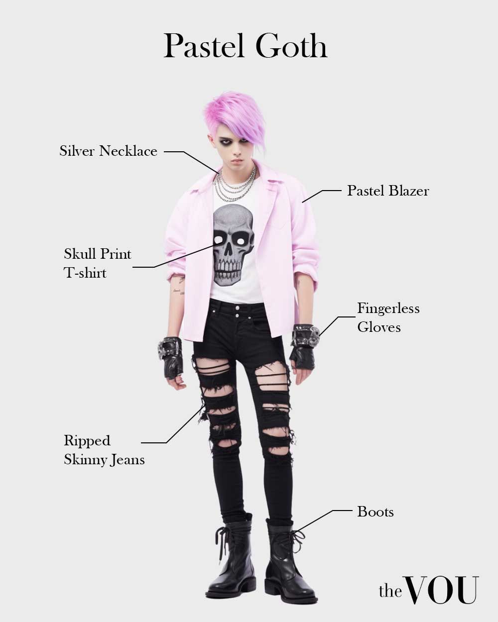 pastel Goth outfit ideas 0021