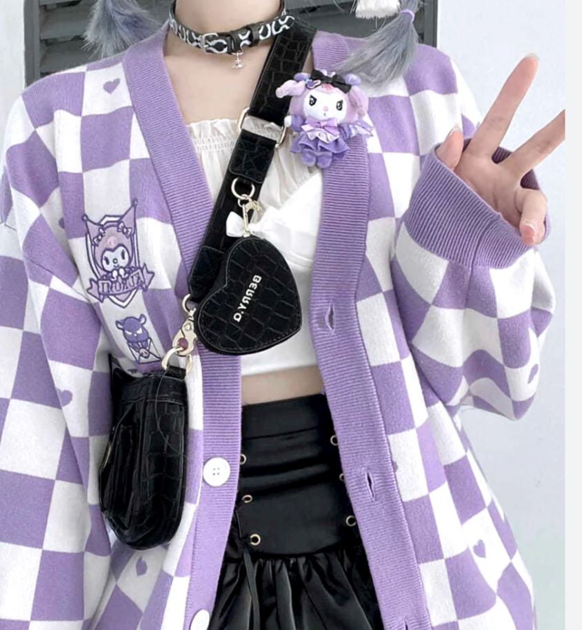 pastel Goth outfit ideas 0033