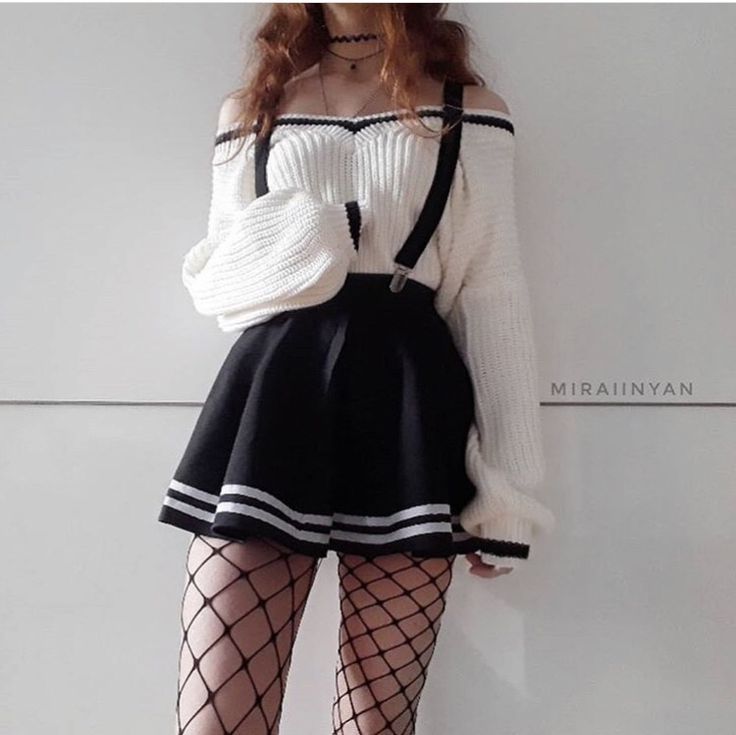 pastel Goth outfit ideas 0067