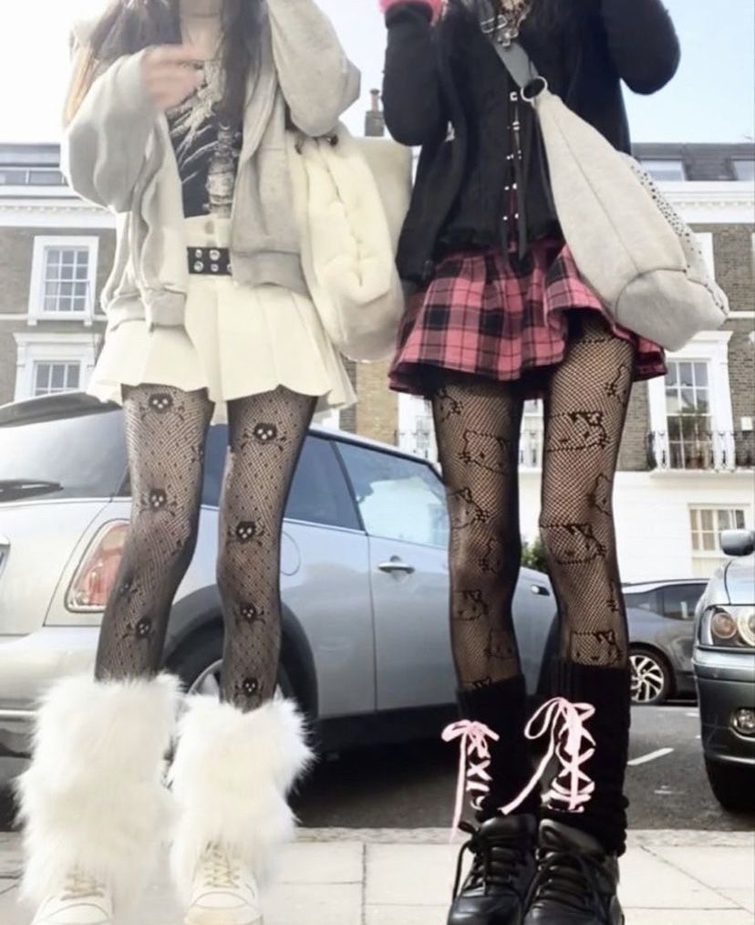 pastel Goth outfit ideas 0069