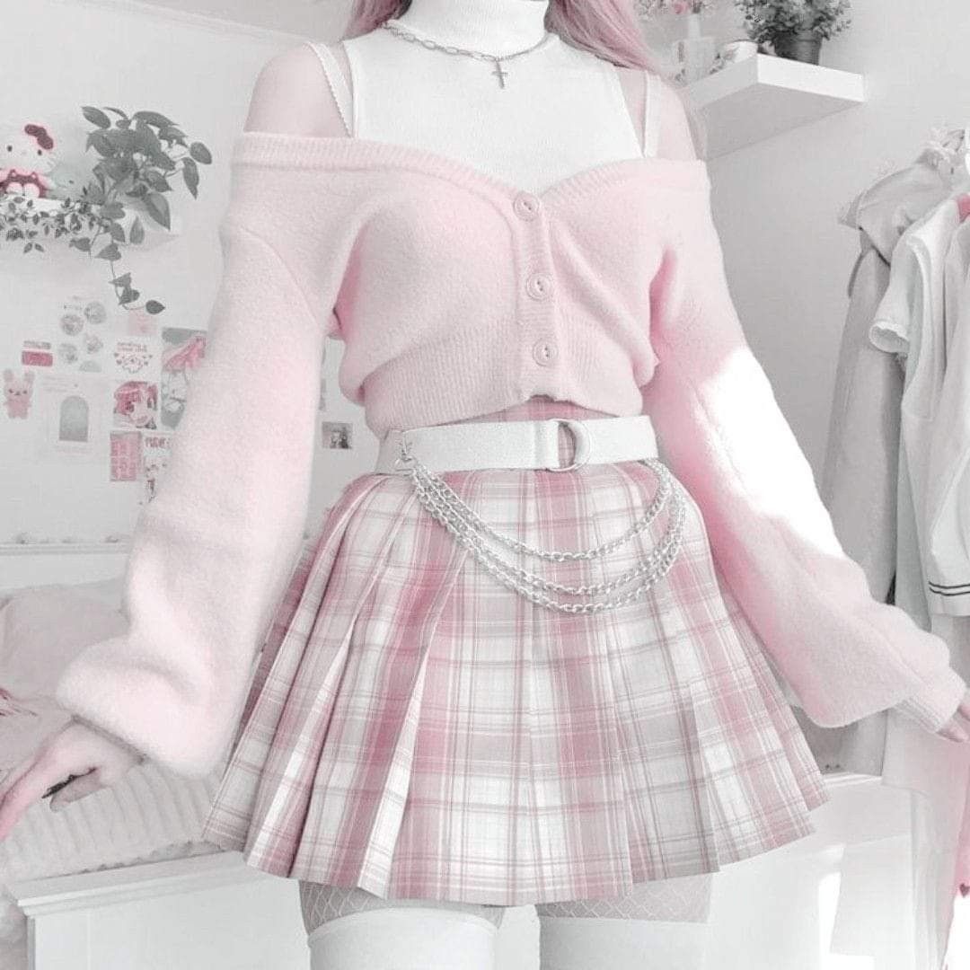 pastel Goth outfit ideas 0083