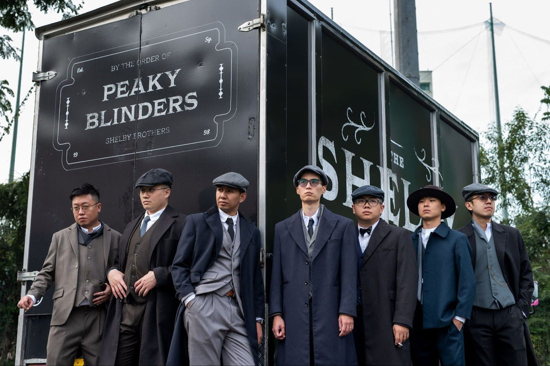 Peaky Blinders outfit ideas 0031