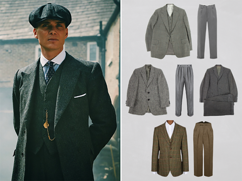 Peaky Blinders outfit ideas 0047