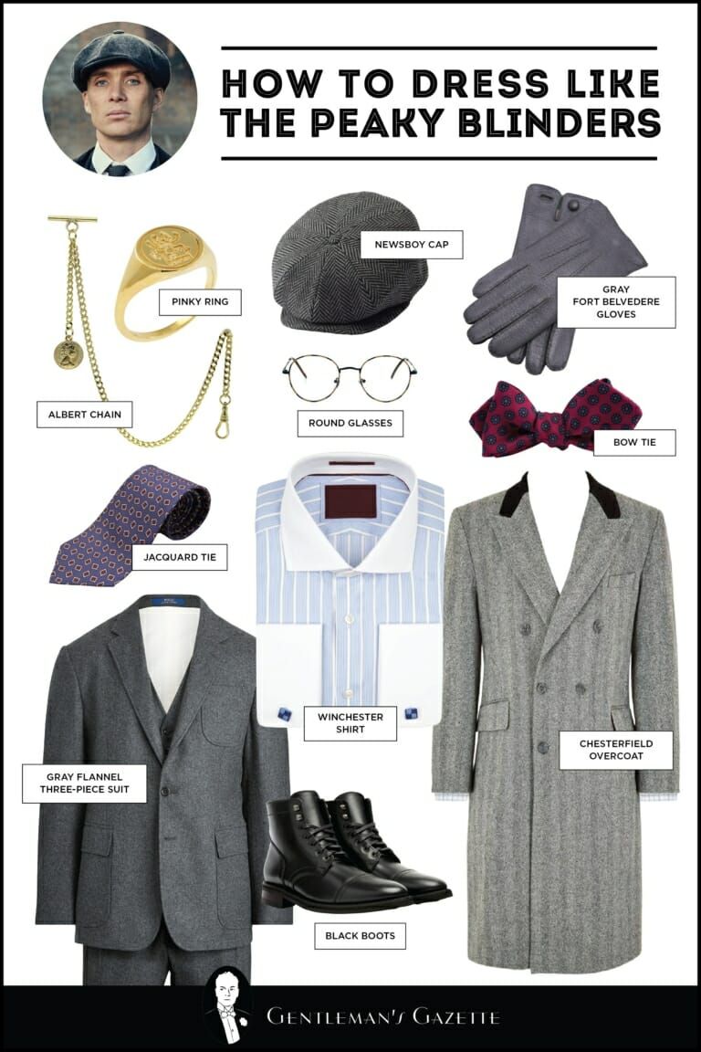 Peaky Blinders outfit ideas 0071