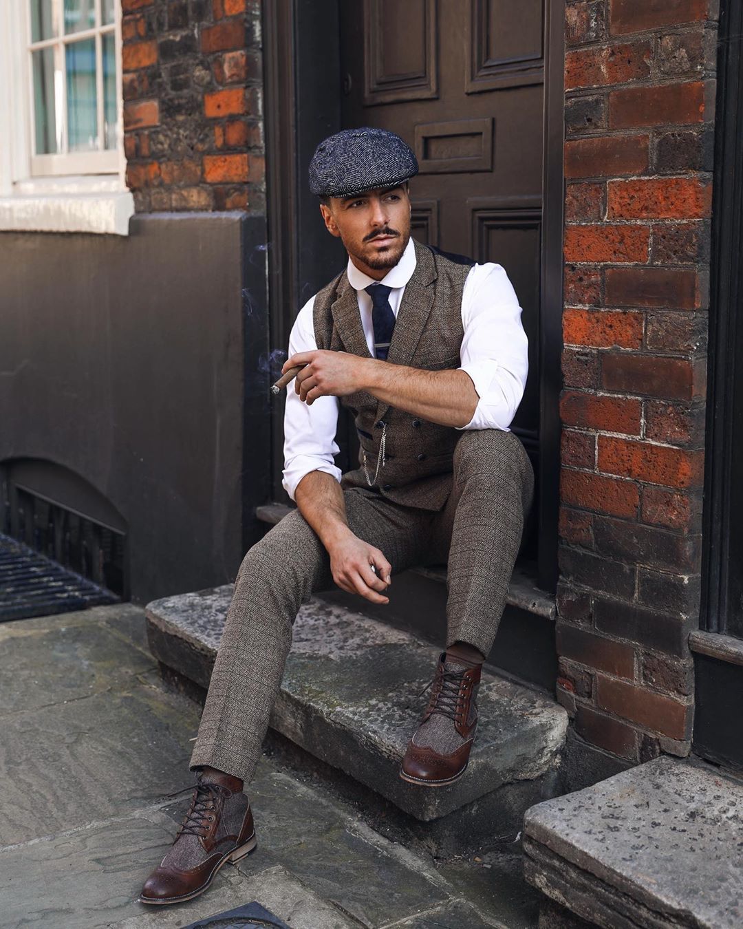 Peaky Blinders outfit ideas 0077