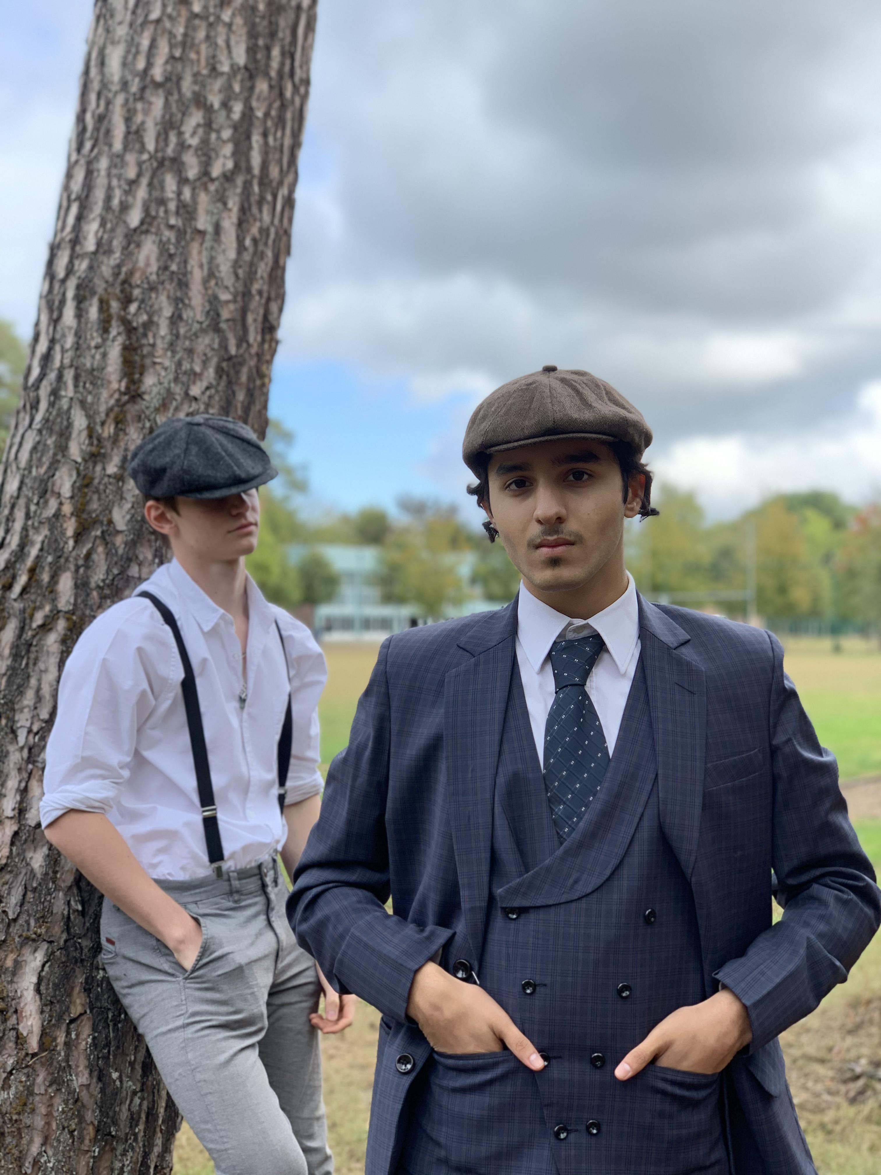 Peaky Blinders outfit ideas 0099