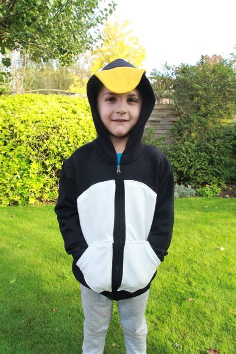 penguin outfit ideas for kids