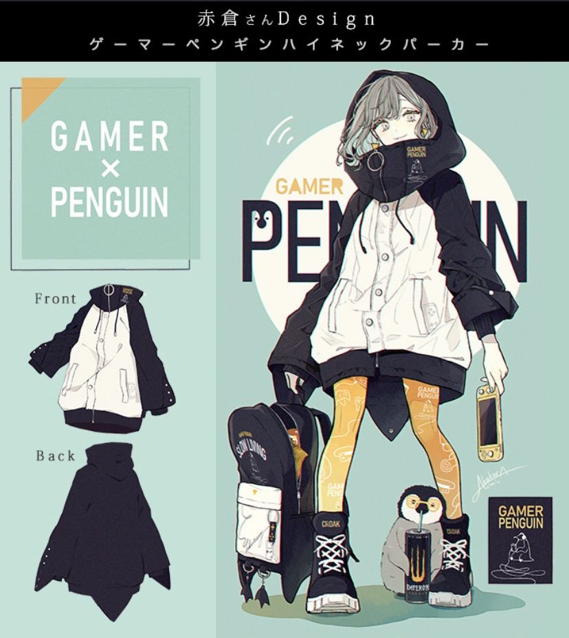 penguin outfit ideas 0013