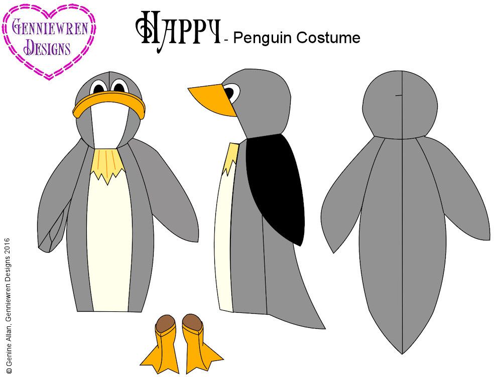 penguin outfit ideas 0023