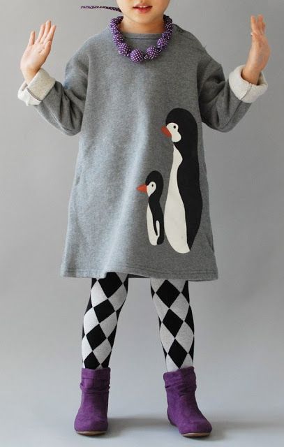 penguin outfit ideas 0072