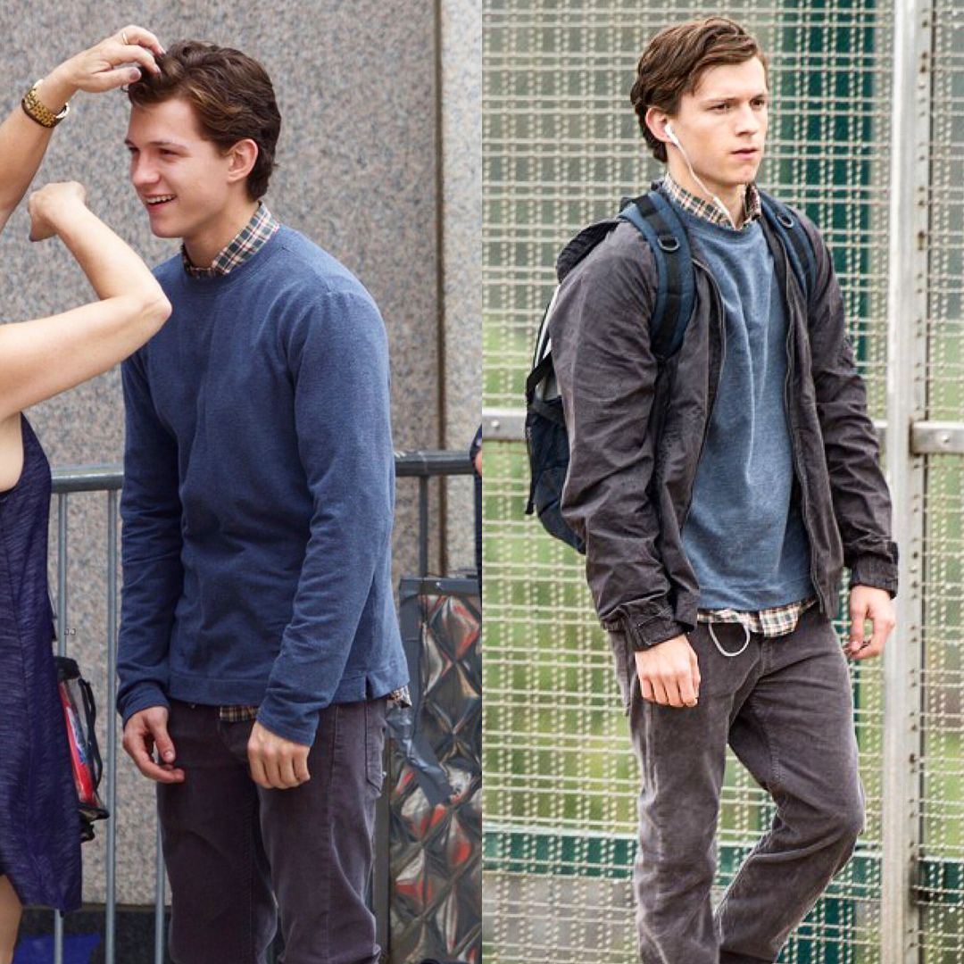 Peter Parker outfit ideas 0010